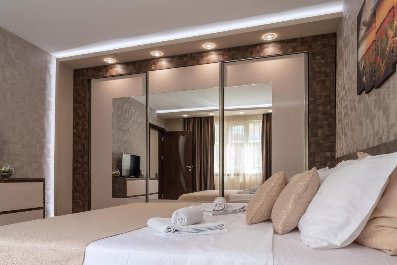 Apartment Central-Lux Велико Търново Екстериор снимка