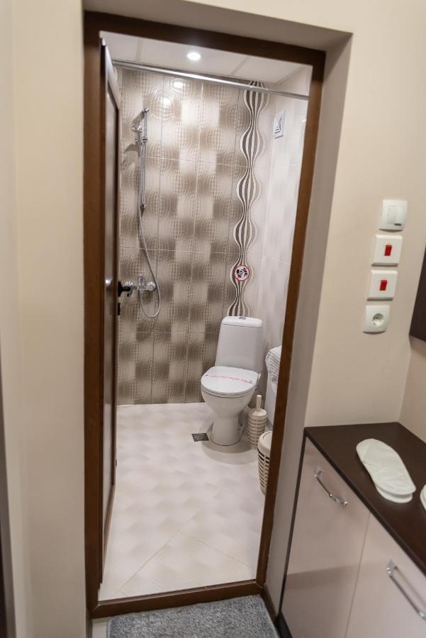 Apartment Central-Lux Велико Търново Екстериор снимка